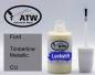 Preview: Ford, Timberline Metallic, CU: 20ml Lackstift, von ATW Autoteile West.